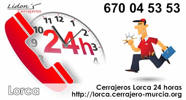 cerrajeros Lorca 24 horas cerrajeros lorca 24 horas